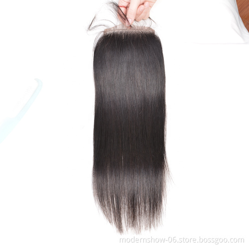 Cuticle Aligned Hair Human Hair from India Raw Indian Unprocessed Virgin 100% Natural Straight Wave Hair Bundles 10-28 Inch